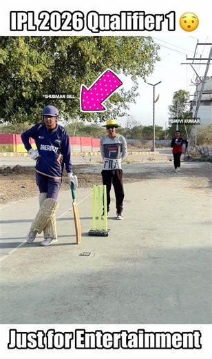 Czary Suspence Moment in IPL Qualifier 1😱 ft. Kohli, Gill & Sudharsan #cricket #trending