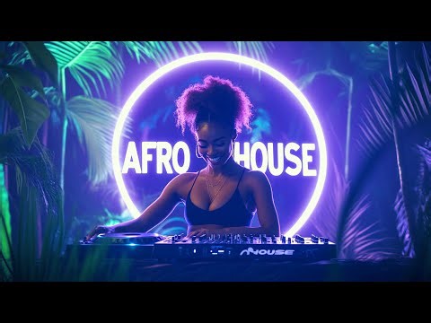 Afro House Carnival Vibes 🎉 Brazilian House Music Mix | Latin, Melodic, and Party Energy 2025