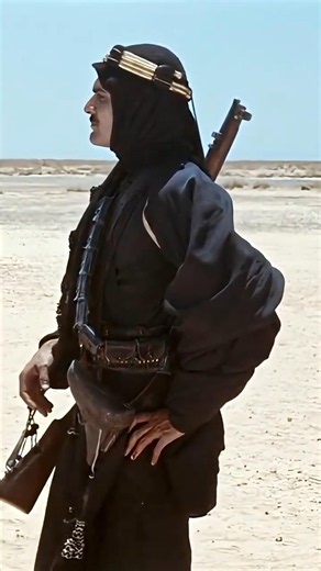 💥 Lawrence of Arabia 😉 1962 Omar Sharif Peter O'Toole #worldwarII #classicmovie #actionmovie