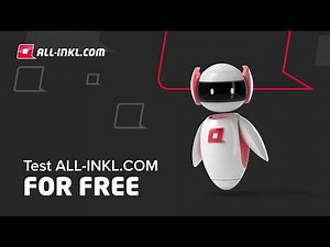 Try It Yourself: How the ALL-INKL.COM Free Trial Works