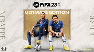 FIFA 23 Ultimate Edition cover revealed: Kerr joins Mbappe in historic first for franchise | Goal.com