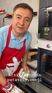 Güveç tadında fırında patates tarifi☘️🥰👨🏻‍🍳🙏#keşfet #food #yummey #lekker #oktayusta #eeten #viral #çay #patates #fırın #lezzet #sofra | Chef Oktay Usta