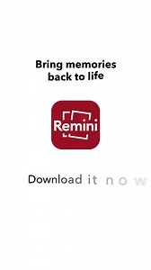 Transform your photos with Remini's powerful AI! | Remini - AI Photo Enhancer