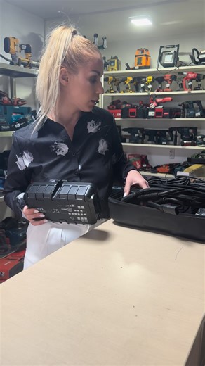 6.6K views · 76 reactions | NOCO Genius PRO 25 – Redresor /...