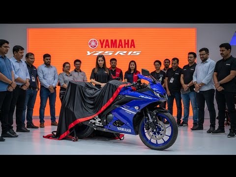 2026 Yamaha YZF R15 – The Ultimate Next-Gen Supersport | Auto Excellence