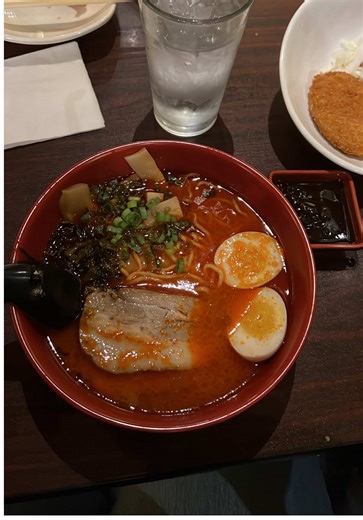 Spicy Tonkotsu Ramen Review in Fort Worth
