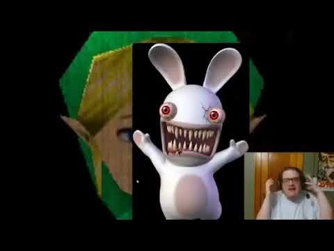 5 RABBIDS.EXE BONUS GAMES THAT WILL LEAVE YOU SPEECHLESS!!!!