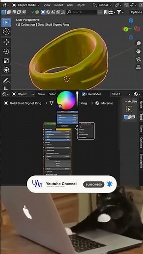 Pro and Junior Artist : Create Stunning Realistic Metals!