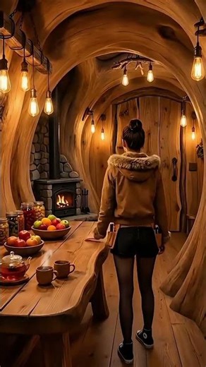 “Snowfall Transformation in Seconds (Timelapse)” • “Watch Snow Take Over Everything” #beforeandafter