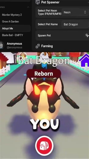 ⚙️ DARK SPAWNER ⚙️ FAST Adopt Me Script Pet Spawner METHOD #adoptme