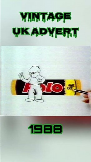 1988 Rolo chocolate ad | British Adverts #shorts