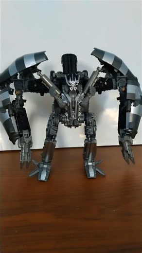 MIXMASTER SS AOYI MECH KO - MINI REVIEW!! - TRANSFORMERS (LA CABEZA DEL GRANDOTE)