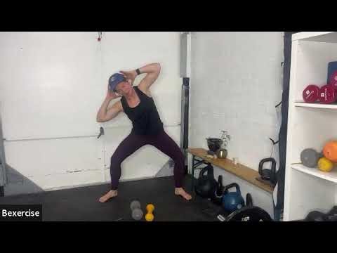 Express Core workout 30 mins WORKOUT LIVE with me