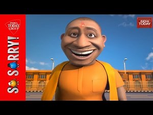 So Sorry : Yogi Ko Bhagwa Pasand Hai