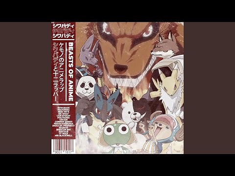 Beasts of Anime Cypher (feat. PE$o PETE, DA-WOLF, Cam Steady, Politicess, Chi-Chi, Connor...