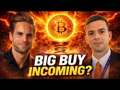 Strive Is About to Accelerate Bitcoin Buying… Faster Than Anyone Expects