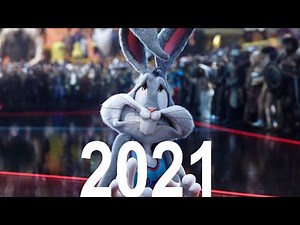 Evolution of Bugs Bunny 1938-2021