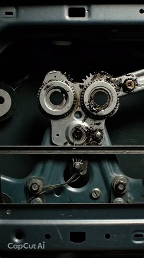 Window Regulator – Smooth Window Control