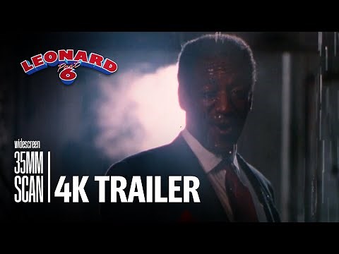 Leonard Part 6 (1987) - Theatrical Trailer [4K] 35mm Scan (Widescreen)