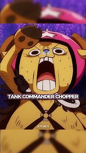 Chopper Really Thought He Could Trick Big Mom 😱