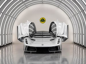 The past, present and future of Lotus