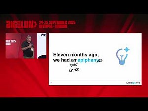 Making your Data AI ready with DataOps