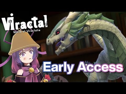 The VIractal Early Access Experience (Ver. 0.1.0)