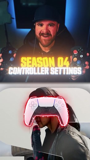 Best Season 4 Controller Aim Settings for BO7 & Warzone