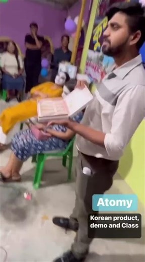 live demo Korean workshop ♥️