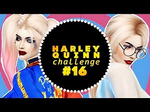 The Sims 4 Challenge: Harley Quinn - #16 Новая жизнь