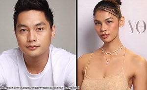 ‘Cheating scandal’ nina Rex Intal, Majoy Baron usap-usapan