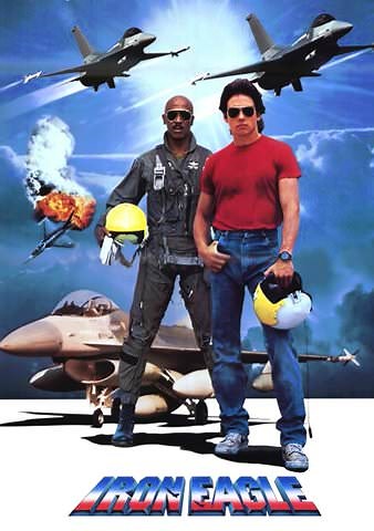 Iron Eagle Trailer