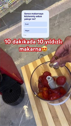 Türk usulü ıtalian makarna😍 #keşfet #pratiktarifler #yemektarifleri #tarif #pratiktatlitarifleri