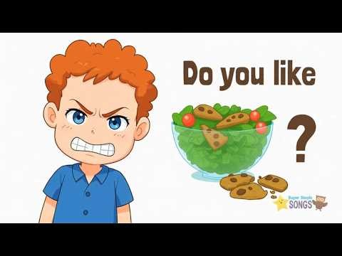 Do You Like Spaghetti Yogurt? | Super Simple Songs | Little Bee