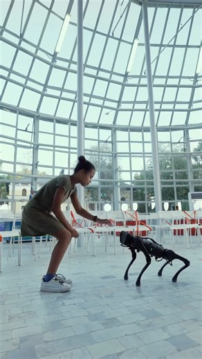 This Robot Could Replace Your Job by 2030 🤖😳 #shortsfeed