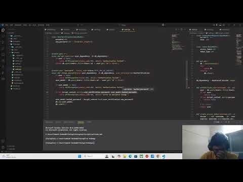 FastAPI Learning Journey Day 11: Database Integration & Authentication 💪