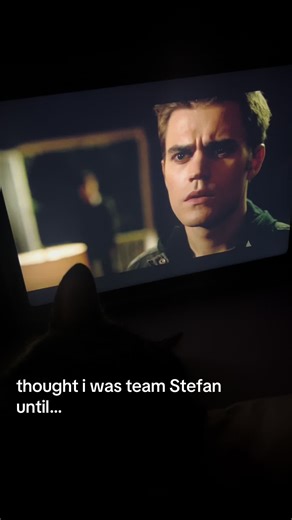 Team Damon or Team Stefan? A Tough Choice in The Vampire Diaries