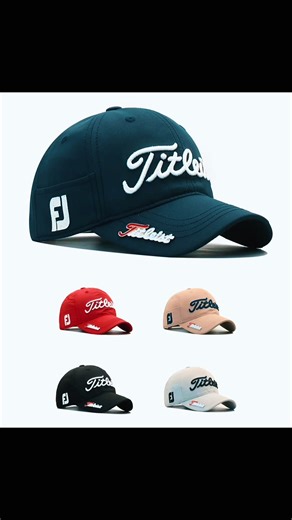 Golf Hats for Sunny Days on the Course