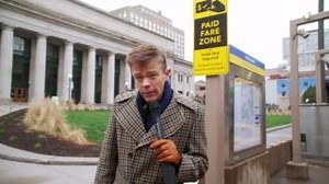 45K views · 114 reactions | Transit-loving Tane Danger deviates from his usual bus-based programming to take the METRO Green Line from Union Depot in Saint Paul to Downtown Minneapolis! We want to know, "How do you Take Pride in Your Ride?" Find out more about Metro Transit's Code of Conduct and Ride Rules here: https://www.metrotransit.org/rider-rules Plan your trip today at metrotransit.org | Metro Transit | Facebook