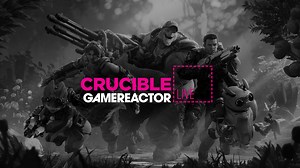 We're checking Crucible out on today's stream