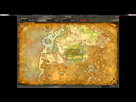 World of Warcraft rare hunter pet locations - Desolace