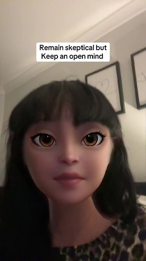 Skepticism vs Open-mindedness in Mediumship: Understanding Evidential Mediumship | Comics & Cartoon