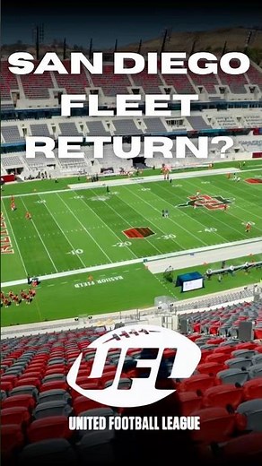San Diego Fleet Comeback? Here’s the Stadium That Makes Fans Believe