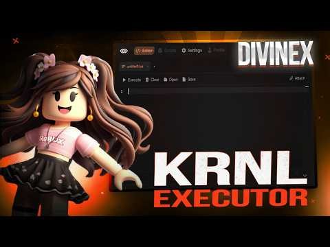 Roblox KRNL Executor | Best Roblox Executor | How To Install Roblox Executor | New Update