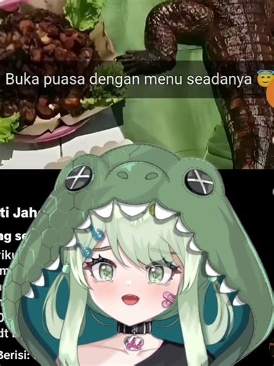 buka puasa dengan menu seadanya?!