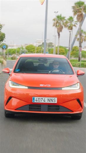 BYD Dolphin G DM-i, the perfect PHEV? #BYD