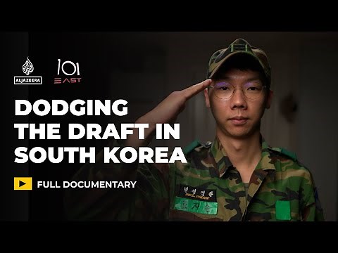Refusing compulsory military service in South Korea | 101 East Documentary