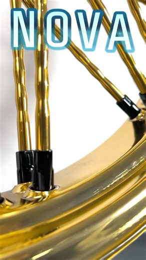 ✨ Wishing on a star? 🌟 Meet the ‘Nova’ Spoke Wheel by DNA Specialty! ✨ This one-of-a-kind design, inspired by the brilliance of a star, is turning heads in the custom Harley scene. Whether you prefer the sleek Smooth finish or the edgy Diamond cut, the ‘Nova’ wheel brings celestial style to your ride. 🎶 Set to the classic tune “I’m Wishing on a Star” by Rose Royce 🎶 Limited-Time Offer: • 🛞 FREE Tires • 🛞 FREE Rotors • 🛞 FREE Diamond Spokes • 🛞 FREE Black Powder Coating Elevate your Harley