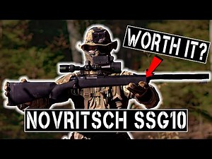 Novritsch SSG10 Gameplay from a Pro Player