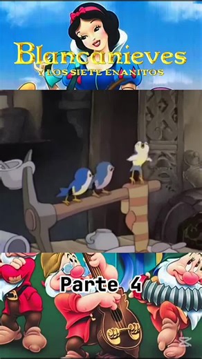 Blanca Nieves Parte 4: Aventura y Diversión